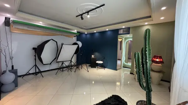  عکاسی با نور و بک‌گراند