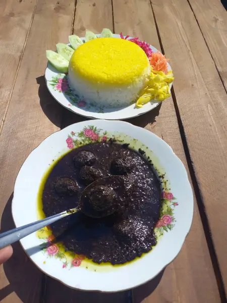  رستوران چینه گل