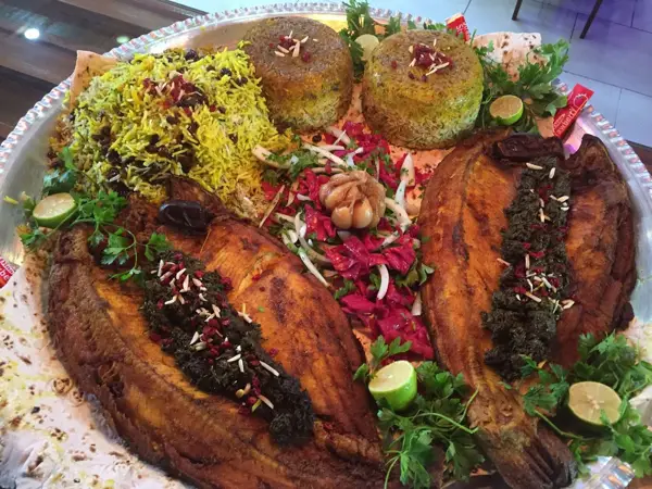  کافه رستوران کلبه ماهی
