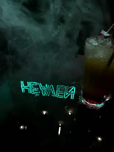  کافه بازی هِوِن heaven