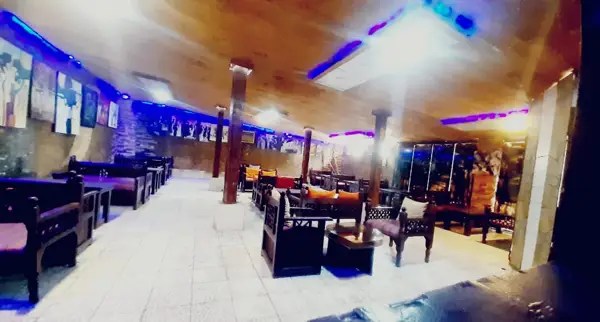  کافه تاس ۲