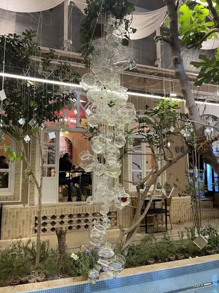  کافه رستوران جان‌ آباد