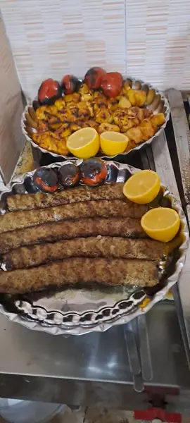  دوغ و آش گدوک
