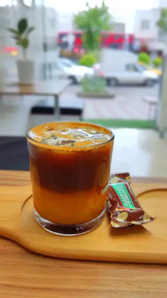  قهوه روتین routine coffee