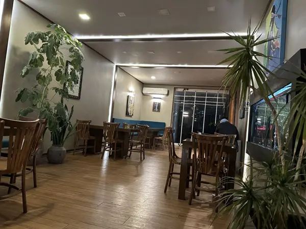 cafe dio