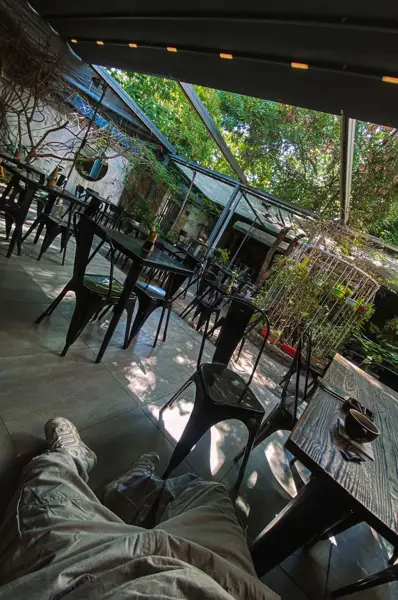  77 Cafe