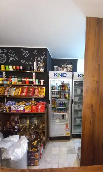  کافهVan