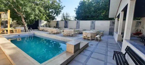  Café Spa hese khoshe zendegi
