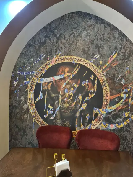 کافه رستوران خلیفه