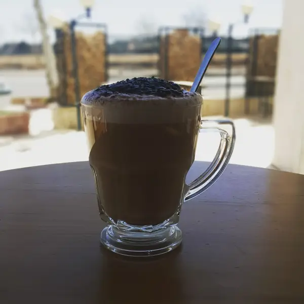  Cafe pedar
