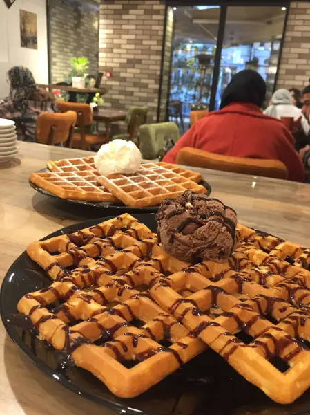  کافه ماریا cafe mariya