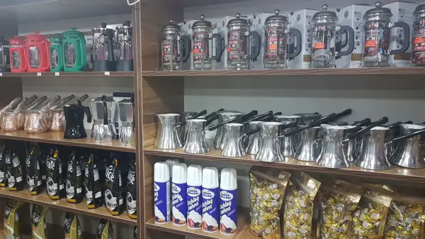 قهوه مشاهیر