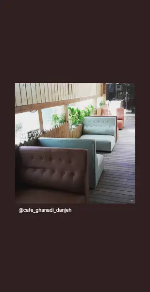 کافه قنادی دانژه
