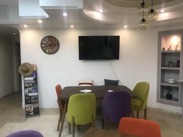 Tourism Cafe