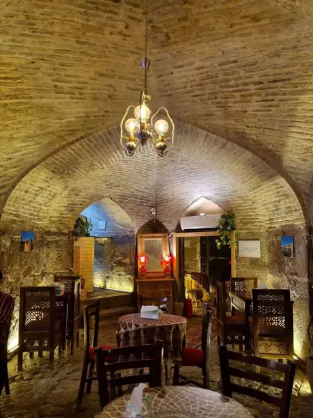  کافه خواجو