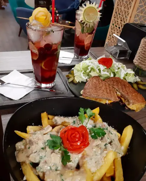  Narmela cafe