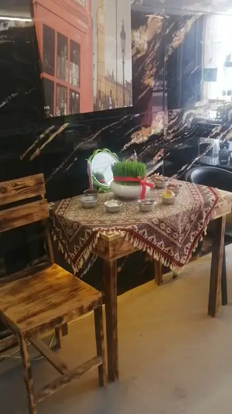  کافه رُست.. Rost
