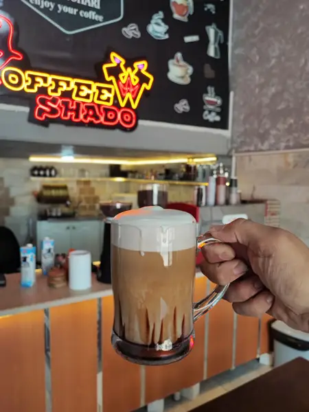  کافه سایه