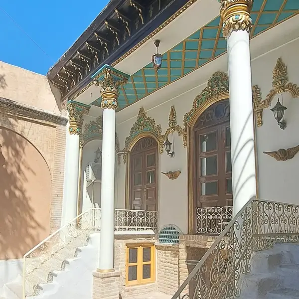  عمارت لوکیشن بهرامی
