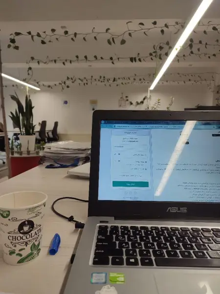 صندلی اشتراکی