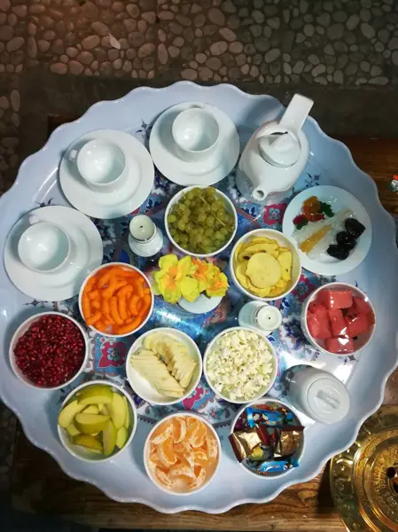 کافه مبلمان لایت