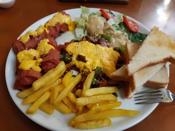  Cafe Krooj