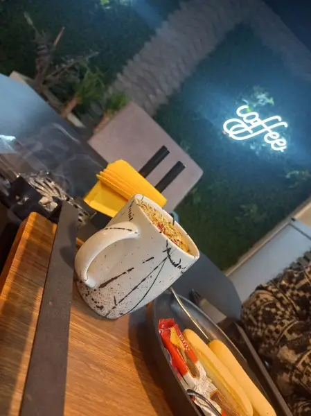 Cafe Cinema