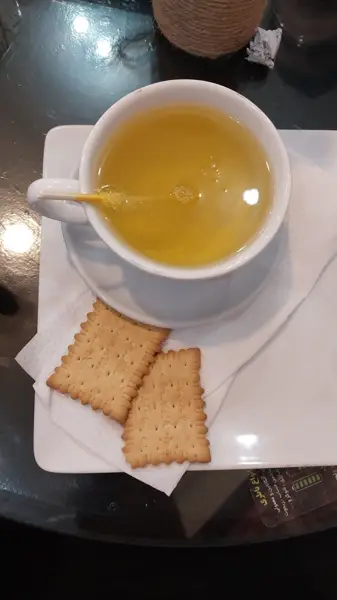  کافه شکلات سنگ