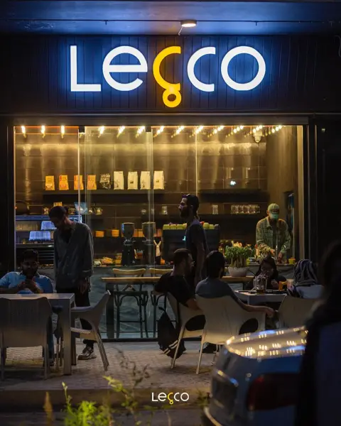 Lecco bistro