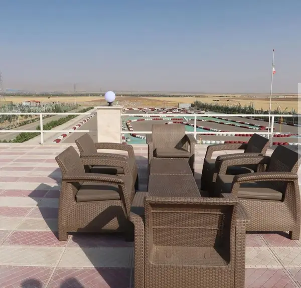  کافه اسپرت نیکیان