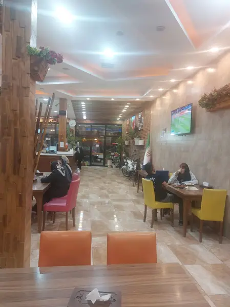  کافه بستنی شیکو