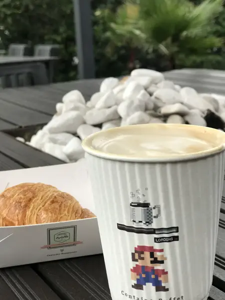  container buffet