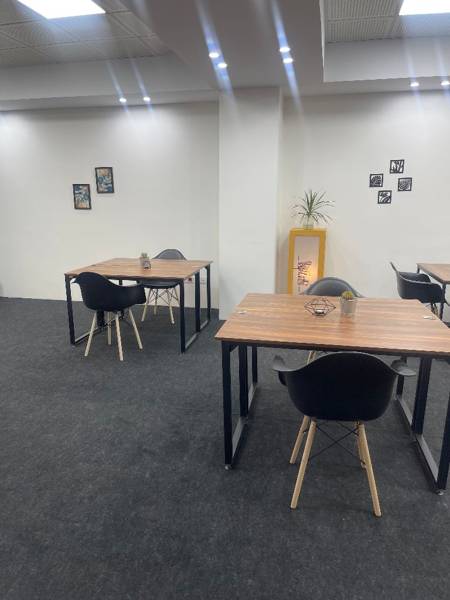  فضای کار اشتراکی ارزش