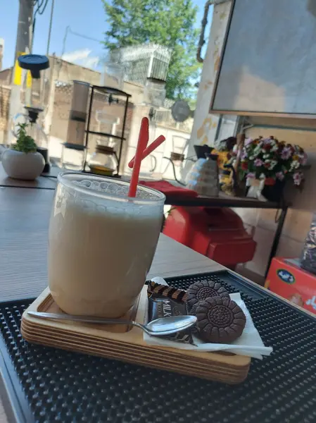  کافی شاپ ژیان