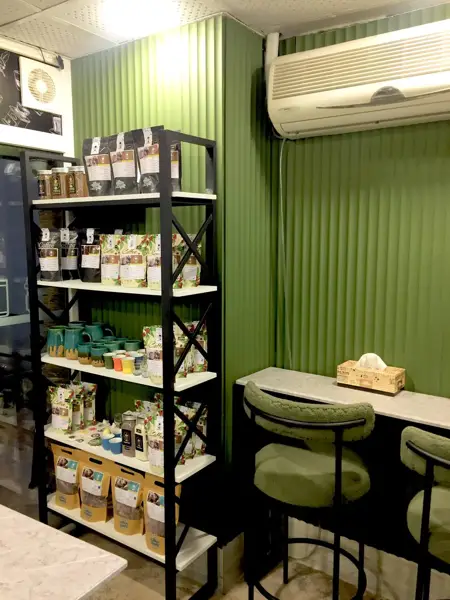Coffee Store