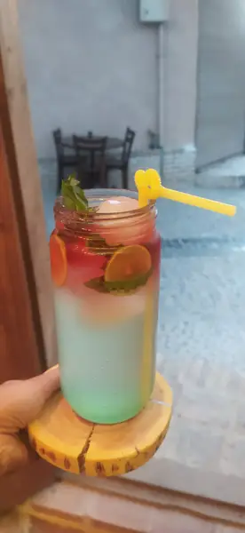 Cafe Sama کافه سماع گرگان