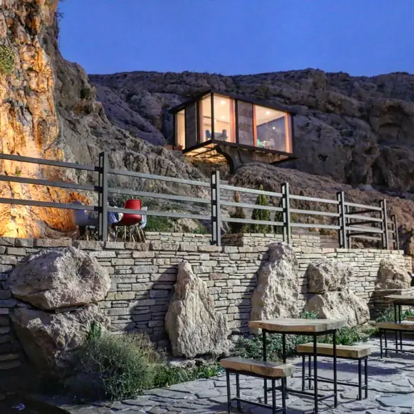Sayeh Café