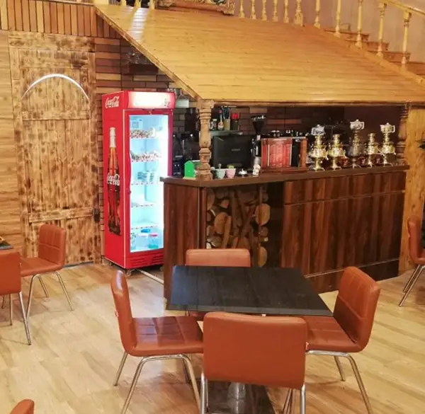 کافه فست فودنفار