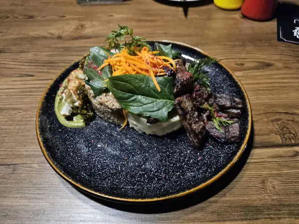  Arg Coffee and restaurant