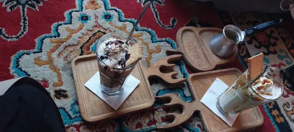  کافه رستوران آریو
