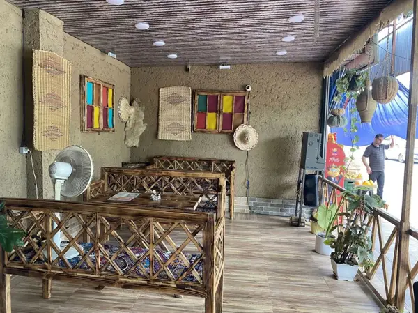  کافه سنتی ماسال