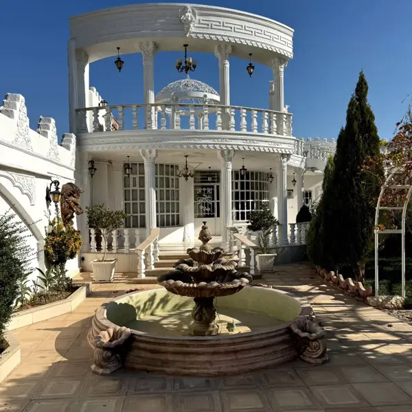  باغ عمارت موژان