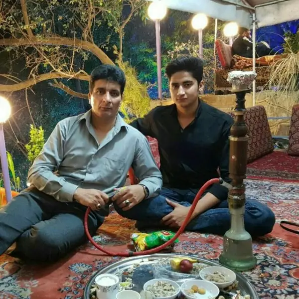  کافه قلیان فریمان