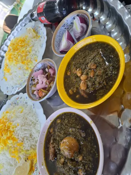  کافه رستوران سد