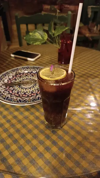  کافه حسپرسو