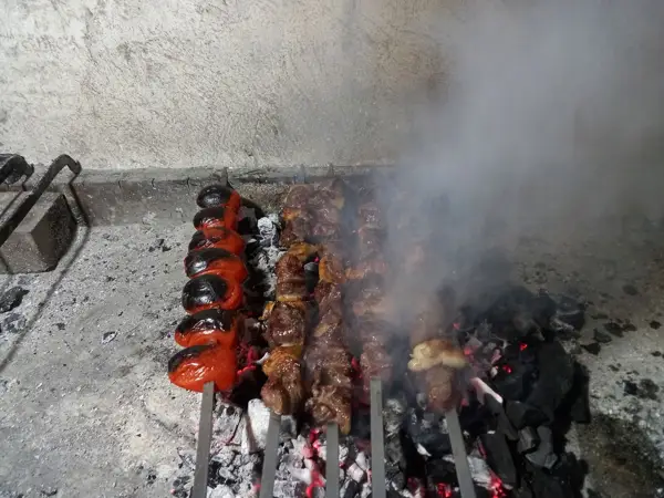  کافه رستوران استیل