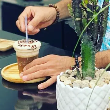  کافه ماشین - سرایی