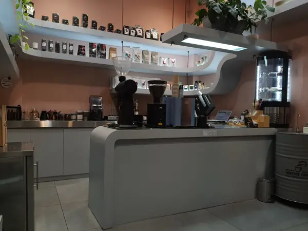 Routine Coffee