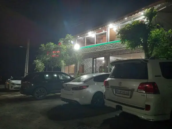  کافه رستوران استیل