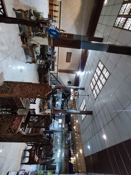  کافه رستوران هرکول